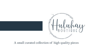 Huluhay Boutique Gift Card
