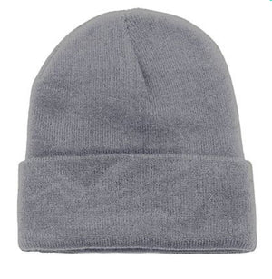 
            
                Load image into Gallery viewer, Light Grey Essential Beanie
            
        