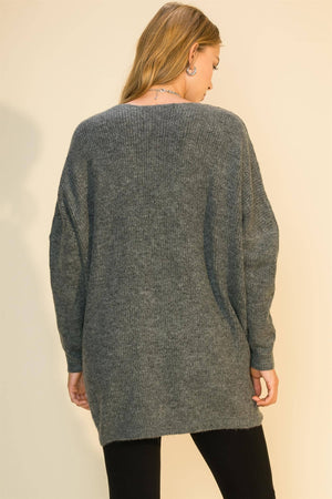 
            
                Load image into Gallery viewer, The Slouchy Tunic Sweater
            
        